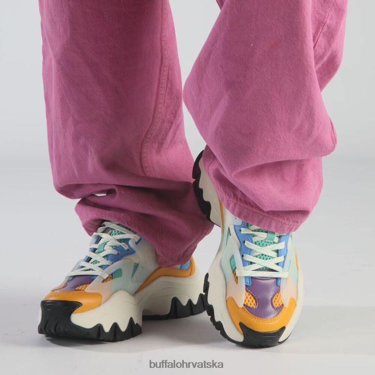 voćni punč Buffalo trail one sneaker niske veganske |tenisice TDD6T7